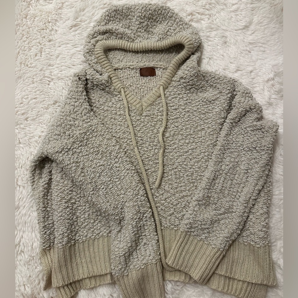 POL Boucle Hoodie